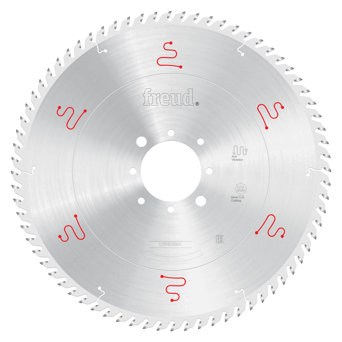 Freud LSB42005X 420mm Panel Sizing blade for Horizontal Beam Saw (Extended Life)