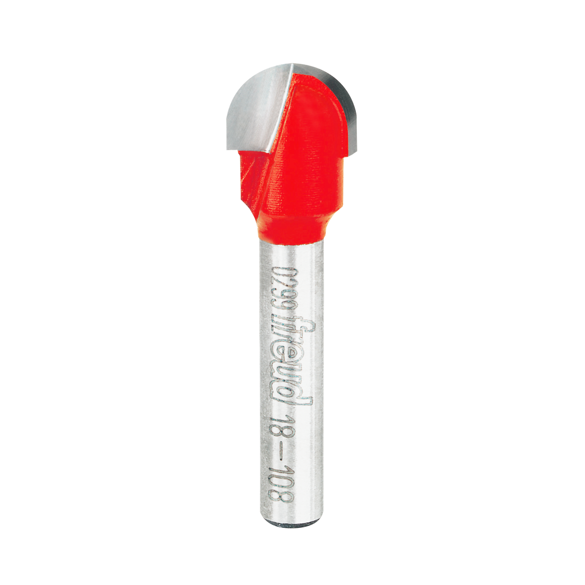 Freud 18-108 1/4" Radius Round Nose Bit