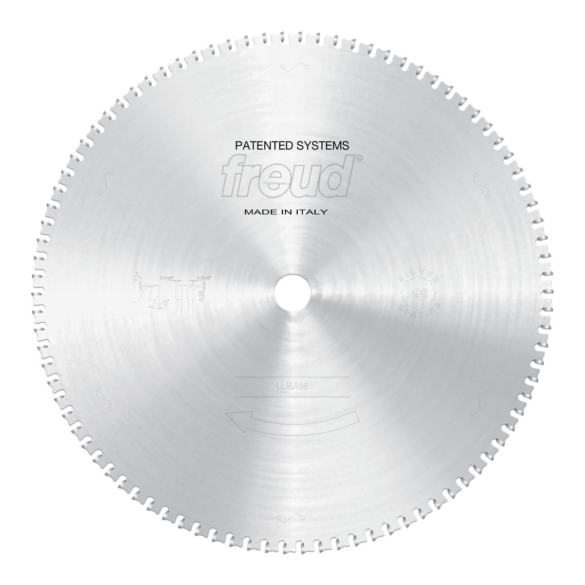 Freud LU6A16 355mm Ferrous Metals Sawblade