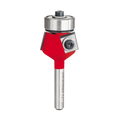 Freud 43-204 15/16" (Dia.) Insert Bevel Trim Bit