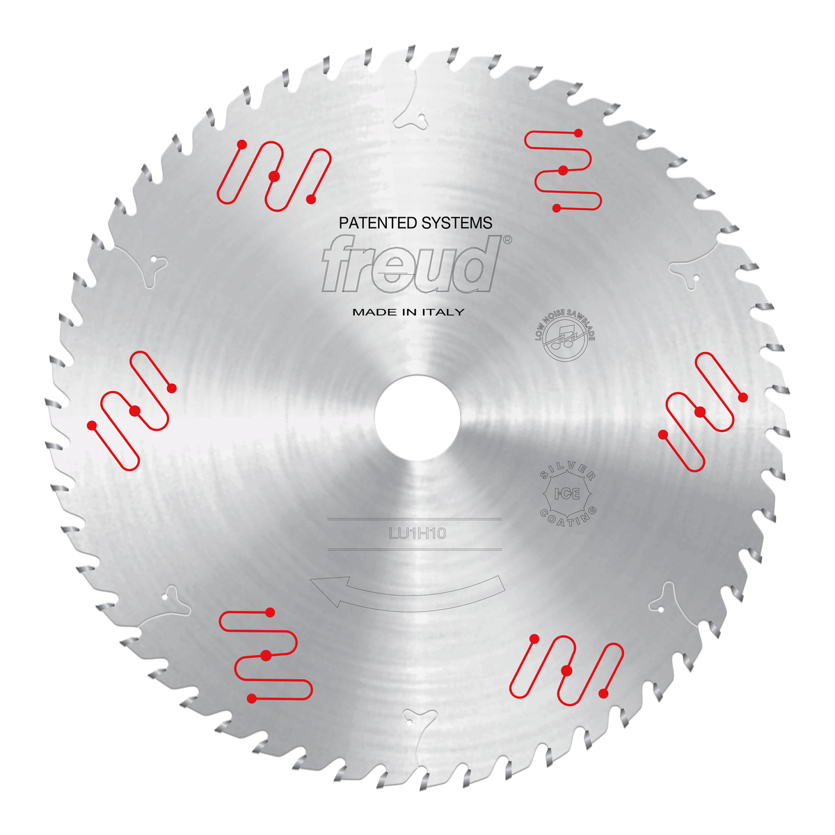 Freud LU1H10 300mm Thin Kerf Carbide Tipped Blade for Ripping & Crosscutting