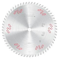 Freud LU2B0704 10" Carbide Tipped Blade for Ripping & Crosscutting