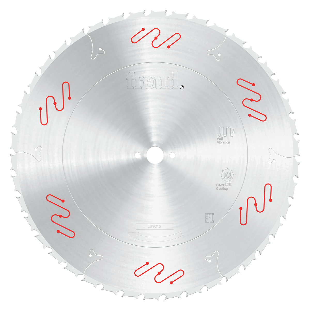 Freud LU1C15 500mm Carbide Tipped Blade to Cut Solid Wood