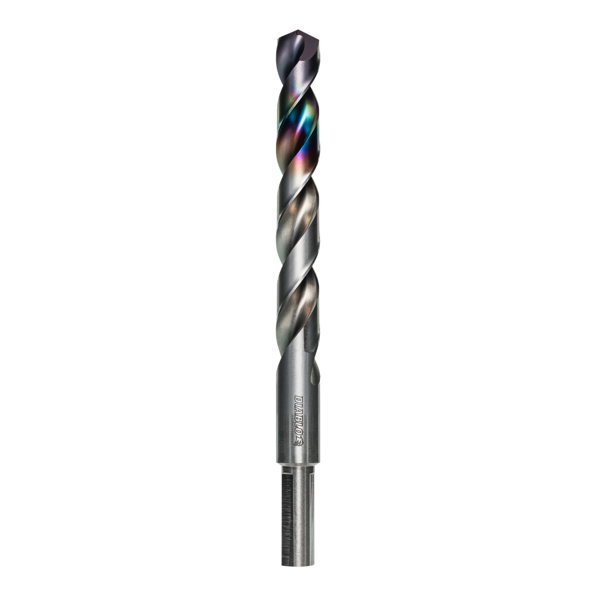 Diablo DMD3164JP1 31/64" Metal Demon™ Drill Bit for Mild, Hardened and Stainless Steels