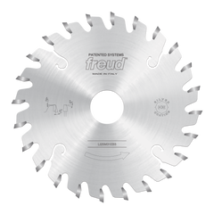 Freud LI25M31EB3 120mm Conical Scoring