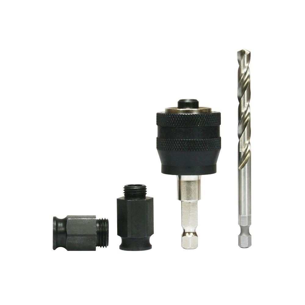 Diablo DHSAR375 3/8" Snap-Lock Plus™ Mandrel System