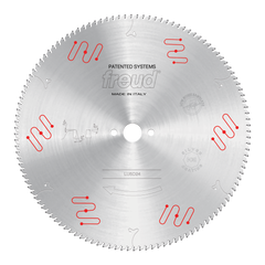 Freud LU5D24 400mm Medium Aluminum & Non-Ferrous Blades with or without Mechanical Clamping