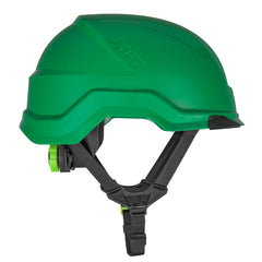 RADIX Safety Helmet Non-Vented - Green