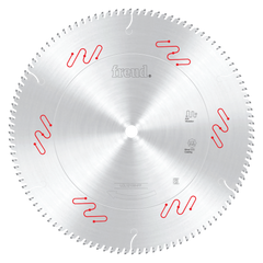 Freud LCL12108NFP 12" Carbide Tipped Saw Blade for Crosscutting