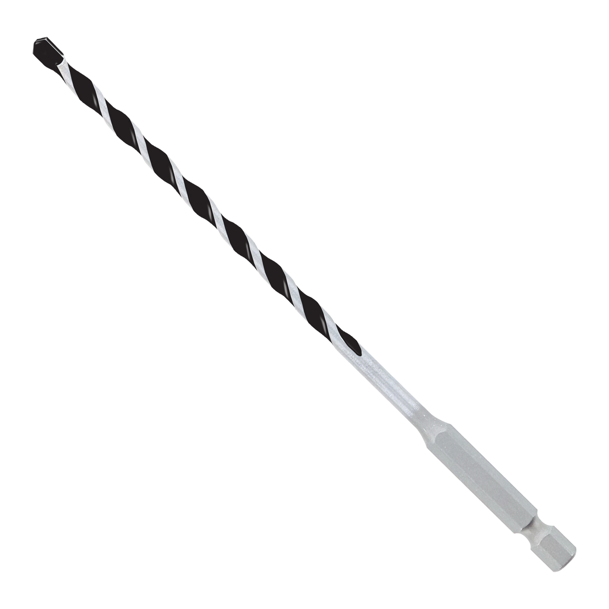 Diablo DMAMM1030 3/16" x 4" x 6" Multi-Material Carbide-Tipped Hammer Drill Bit
