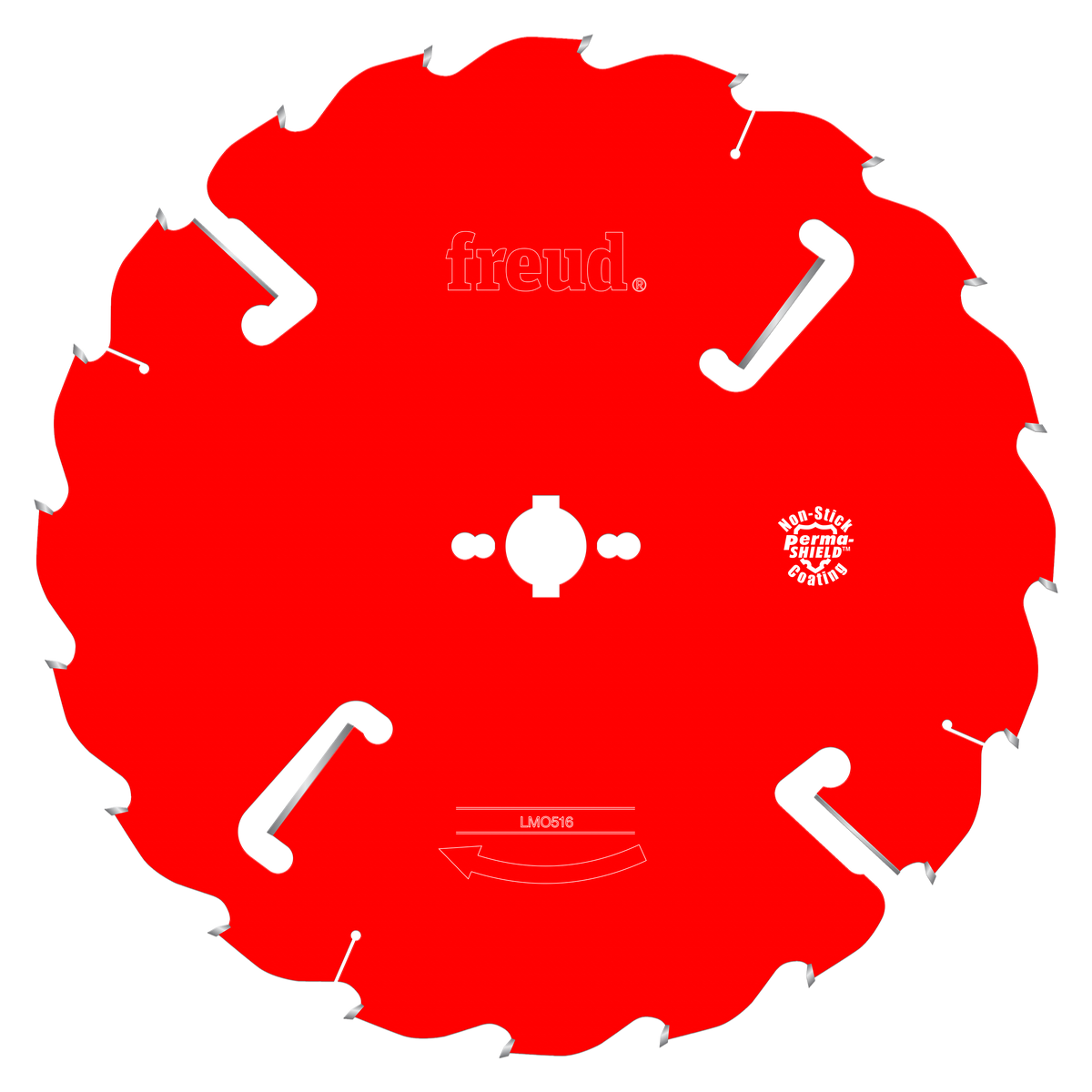 Freud LM0516 380mm Full Kerf Gang Rip Blade
