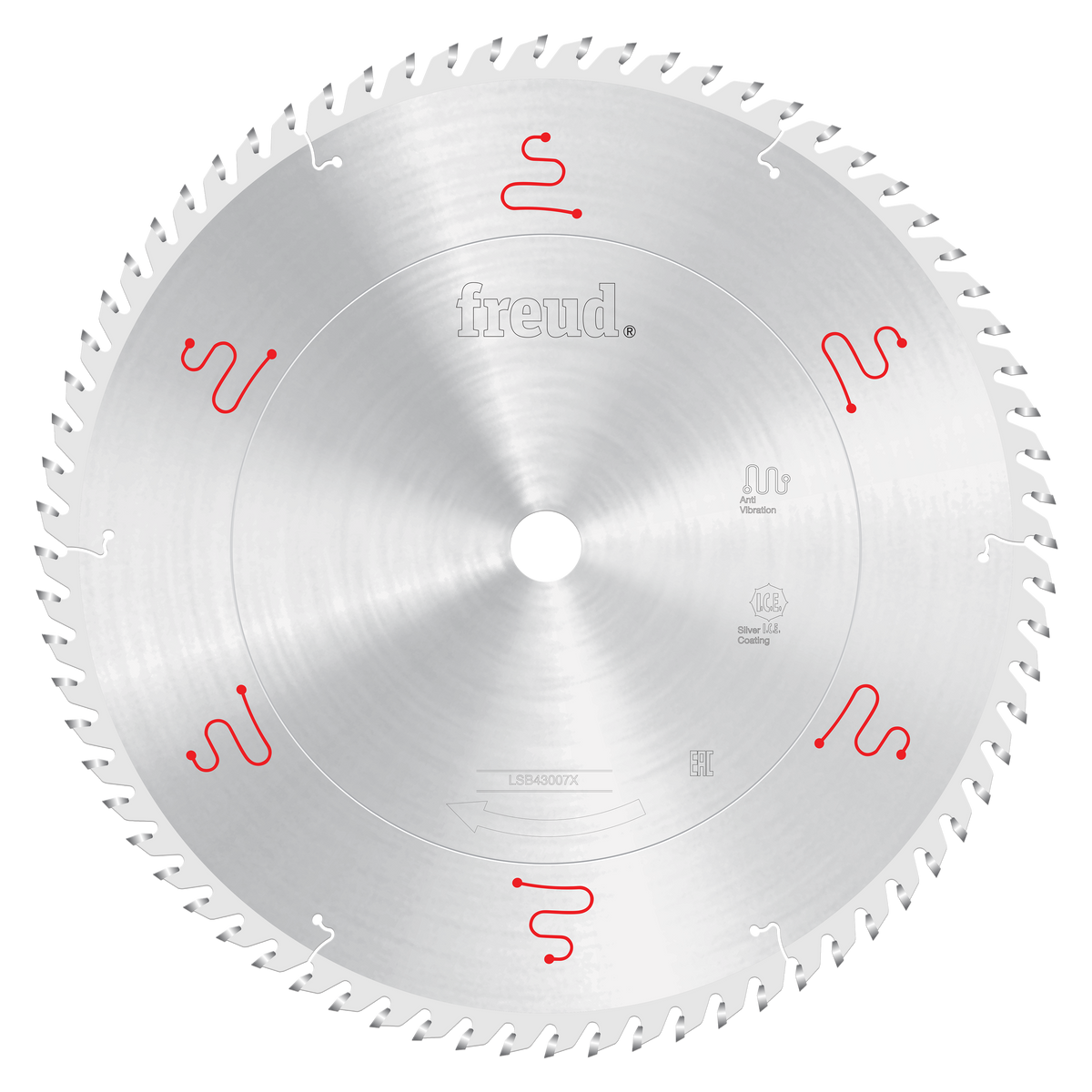 Freud LSB43007X 430mm Panel Sizing blade for Horizontal Beam Saw (Extended Life)