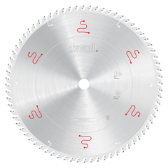 Freud LSB43007X 430mm Panel Sizing blade for Horizontal Beam Saw (Extended Life)