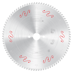 Freud LU5B06 300mm Thin to Medium Aluminum & Non Ferrous Blades with Mechanical Clamping