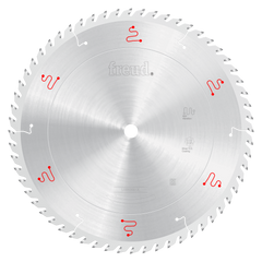 Freud LSB53001X 530mm Panel Sizing blade for Horizontal Beam Saw (Extended Life)