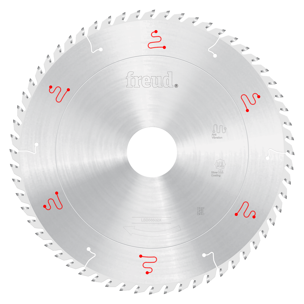 Freud LSB56502X 565mm Panel Sizing blade for Horizontal Beam Saw (Extended Life)