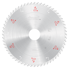 Freud LSB56502X 565mm Panel Sizing blade for Horizontal Beam Saw (Extended Life)