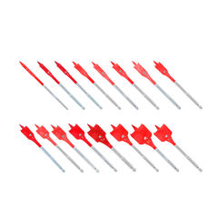 Diablo DSP2980-S16 16 pc Spade Bit Set For Wood (16-Piece)