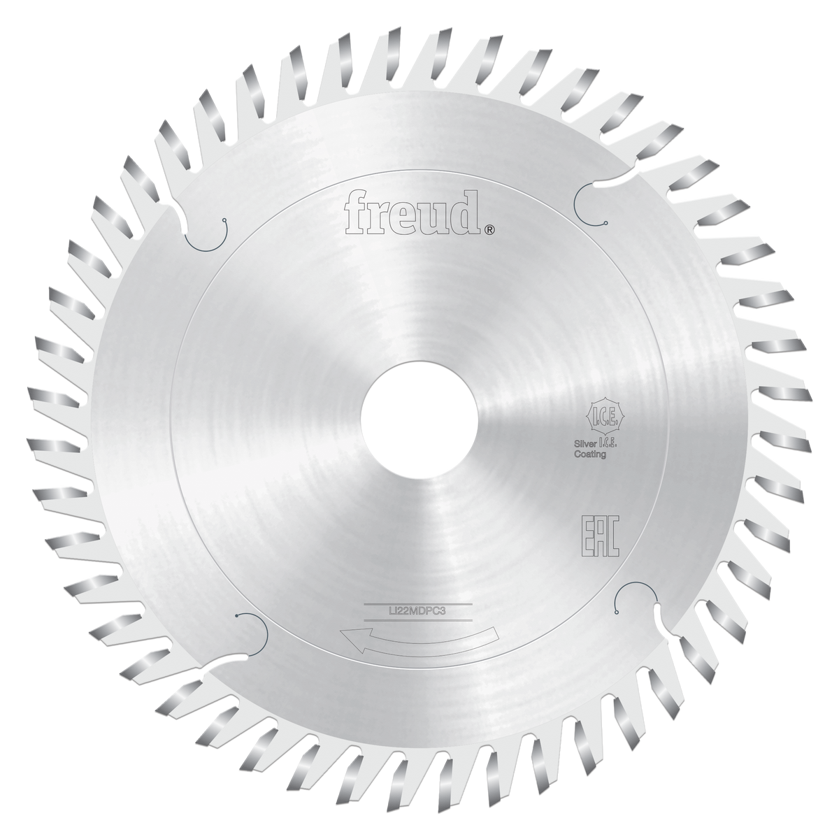 Freud LI22MDPC3 200mm Bevelled Tooth Scoring