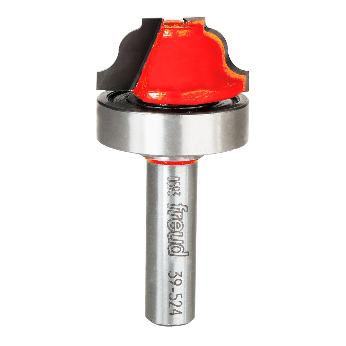 Freud 39-524 5/32" Radius Top Bearing Fillet Ogee Groove Bit with 3/8" Shank