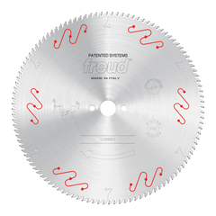 Freud LU5B21 380mm Thin to Medium Aluminum & Non Ferrous Blades with Mechanical Clamping