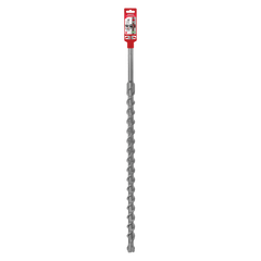 Diablo DMAMX1270 1-1/8" x 24" x 29" Rebar Demon™ SDS-Max 4-Cutter Full Carbide Head Hammer Drill Bit