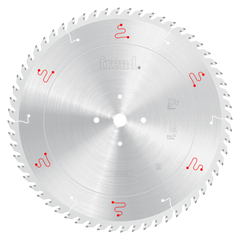 Freud LSB67003X 670mm Panel Sizing blade for Horizontal Beam Saw (Extended Life)