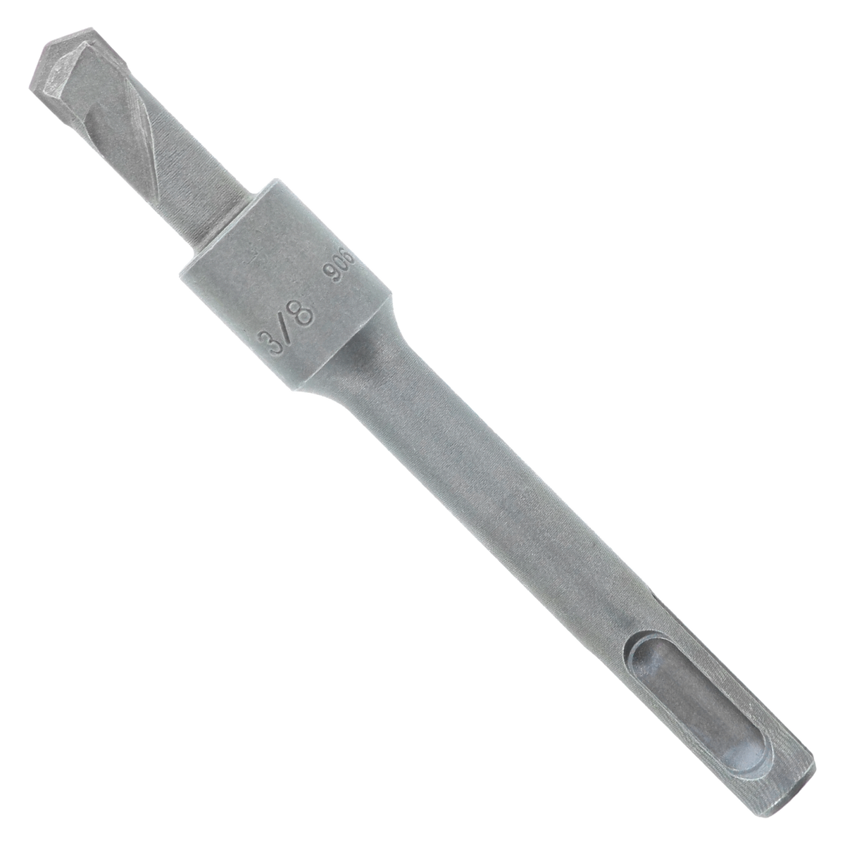 Diablo DMAST1010 3/8" x 1-1/16" SDS-Plus 2-Cutter Carbide-Tipped Hammer Stop Bit