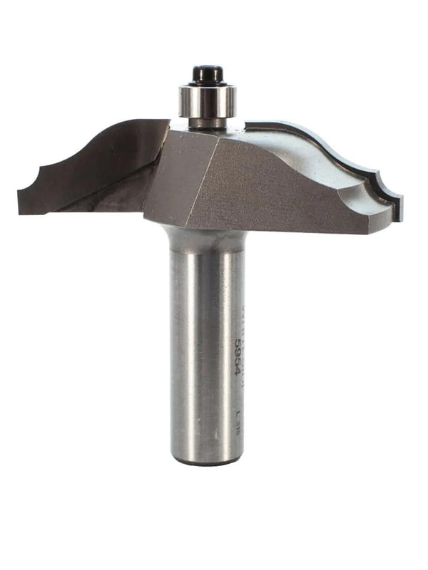 Whiteside 5954 Ogee Bead Medium Raised Panel Bit