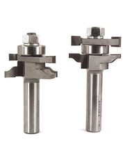 Whiteside 6002X Ogee Stile & Rail Plywood Set