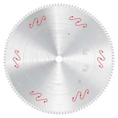 Freud LU5D2370 16' Medium Aluminum & Non-Ferrous Blades with or without Mechanical Clamping