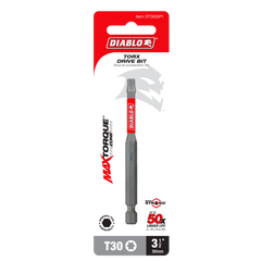 Diablo DT3035P1 3-1/2" #30 Torx Drive Bit
