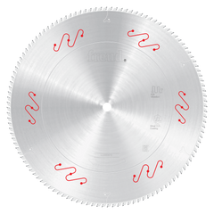 Freud LU5B3572 22" Thin to Medium Aluminum & Non Ferrous Blades with Mechanical Clamping