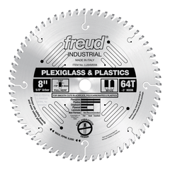 Freud LU94M008 8" Plastic Blade