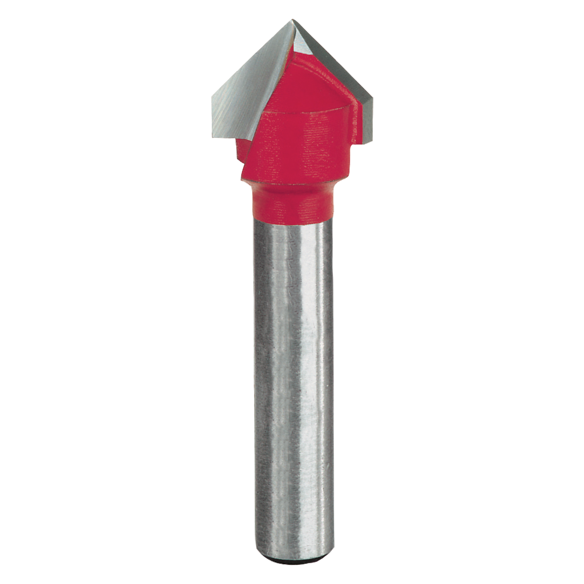 Diablo DR20104 1/2" Carbide V Groove Router Bit