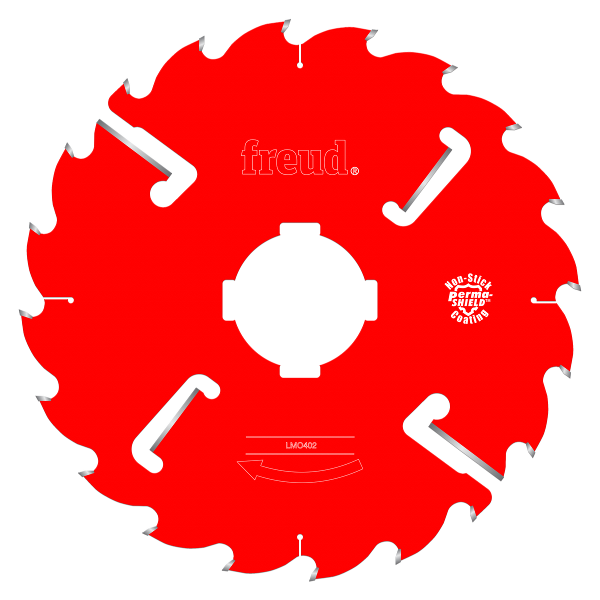 Freud LM0402 250mm Full Kerf Gang Rip Blade