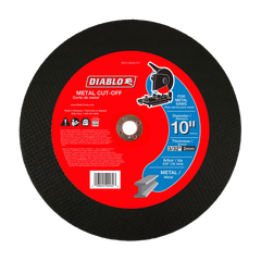 Diablo DBD100093L01F 10" Metal Cut-Off Disc