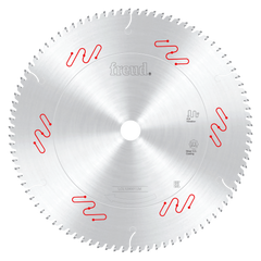 Freud LCL129001UM 12" Carbide Tipped Saw Blade for Crosscutting