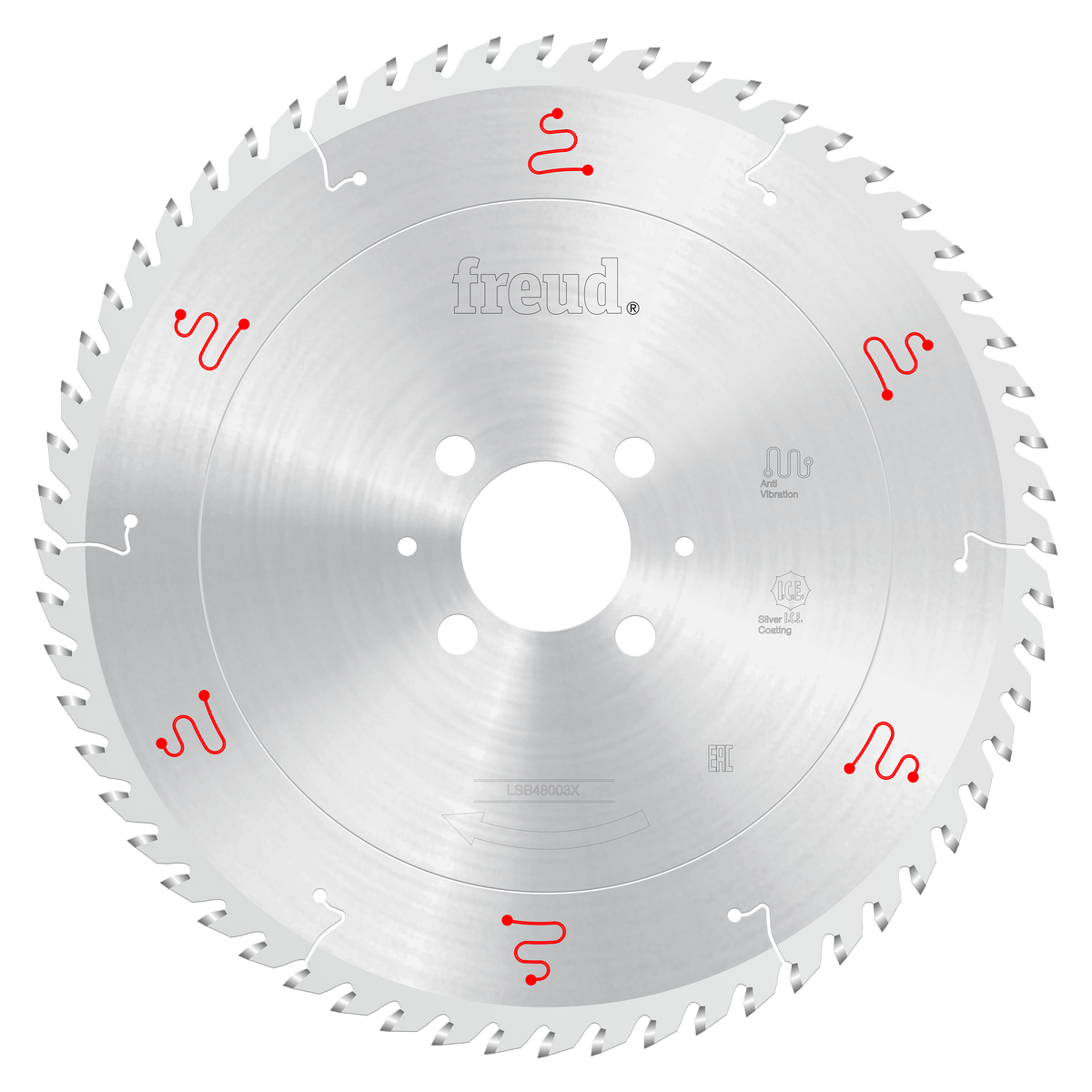 Freud LSB48003X 480mm Panel Sizing blade for Horizontal Beam Saw (Extended Life)