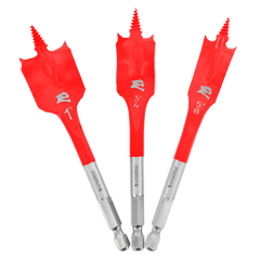 Diablo DSP1910-S3 3 pc Spade Bit Set for Wood (3-Piece)