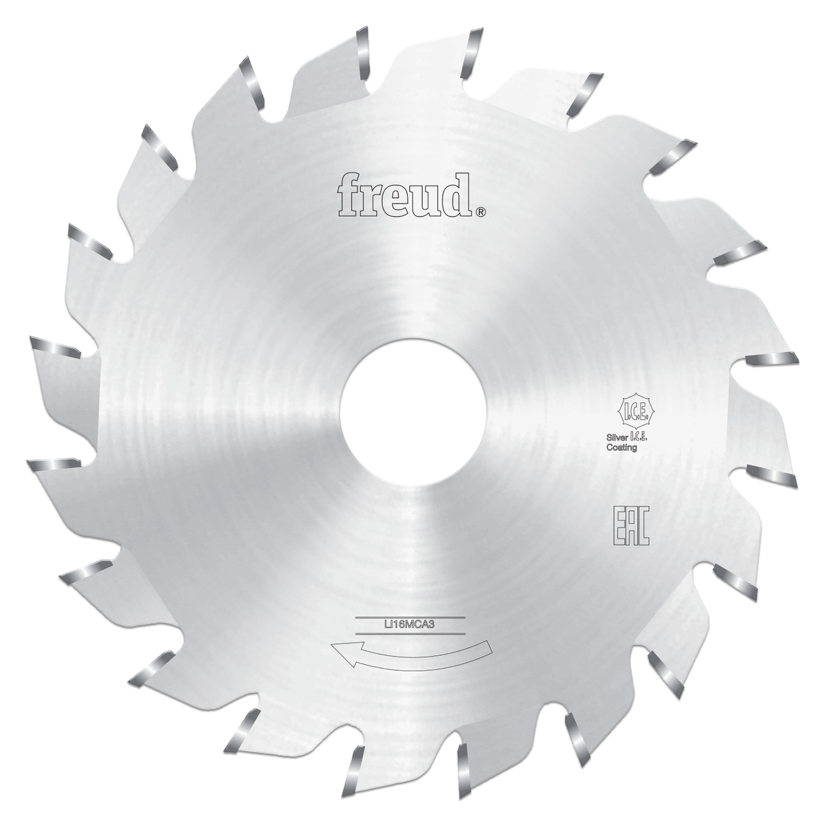 Freud LI16MCA3 105mm Split Scoring