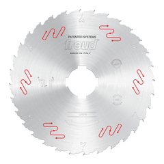 Freud LU1D10 350mm Carbide Tipped Blade to Cut Solid Wood