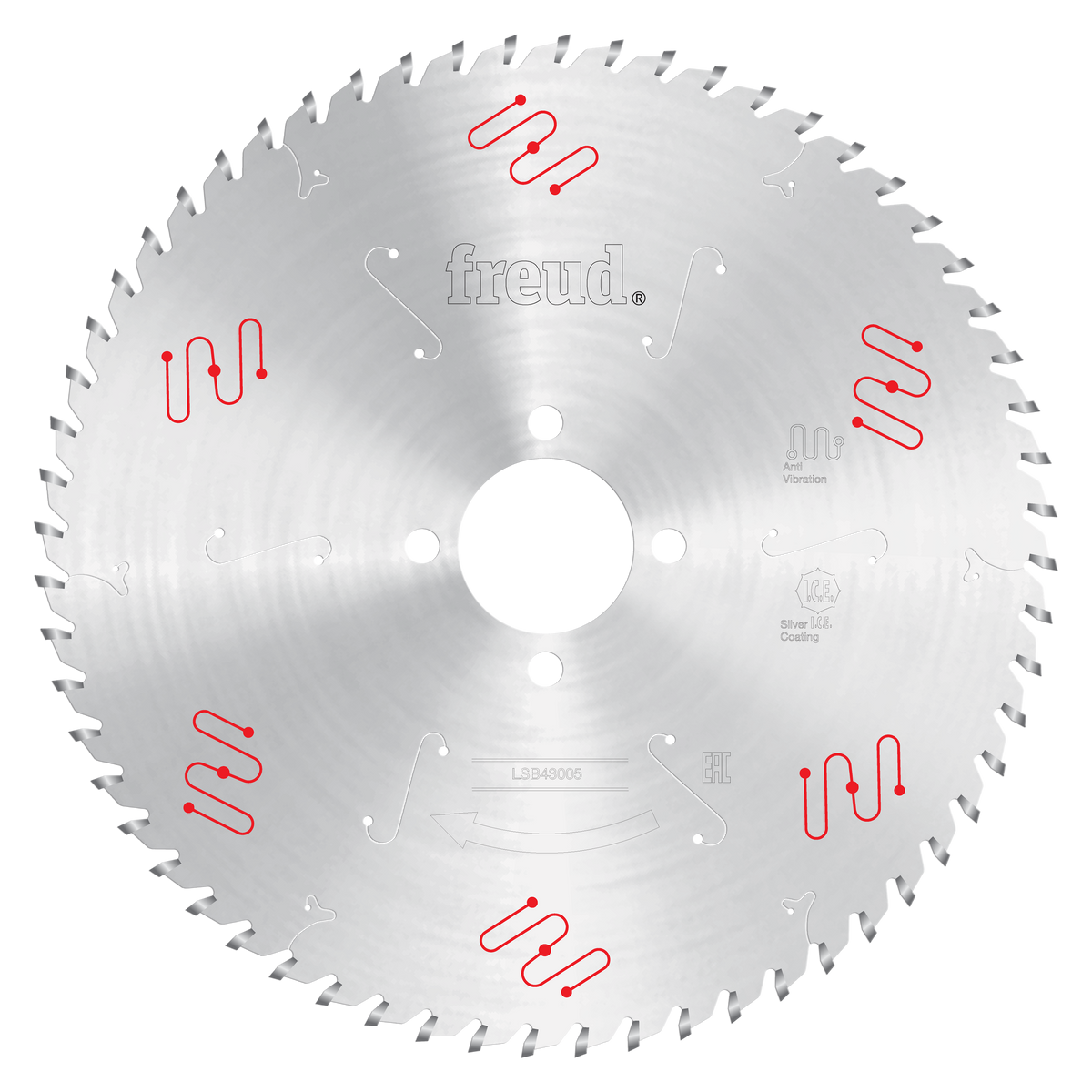 Freud LSB43005 430mm Panel Sizing blade for Horizontal Beam Saw