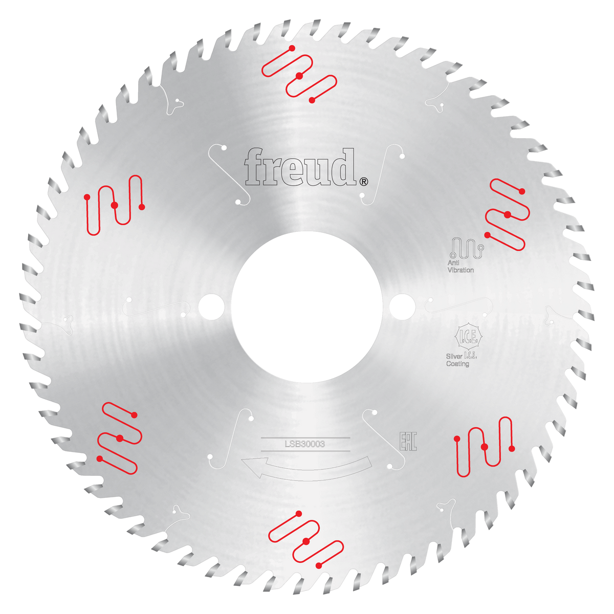 Freud LSB30003 300mm Panel Sizing blade for Horizontal Beam Saw