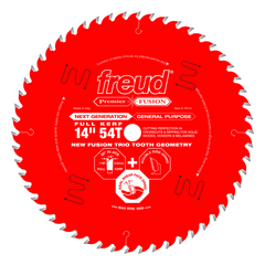 Freud P414 14" Premier Fusion General Purpose Blade