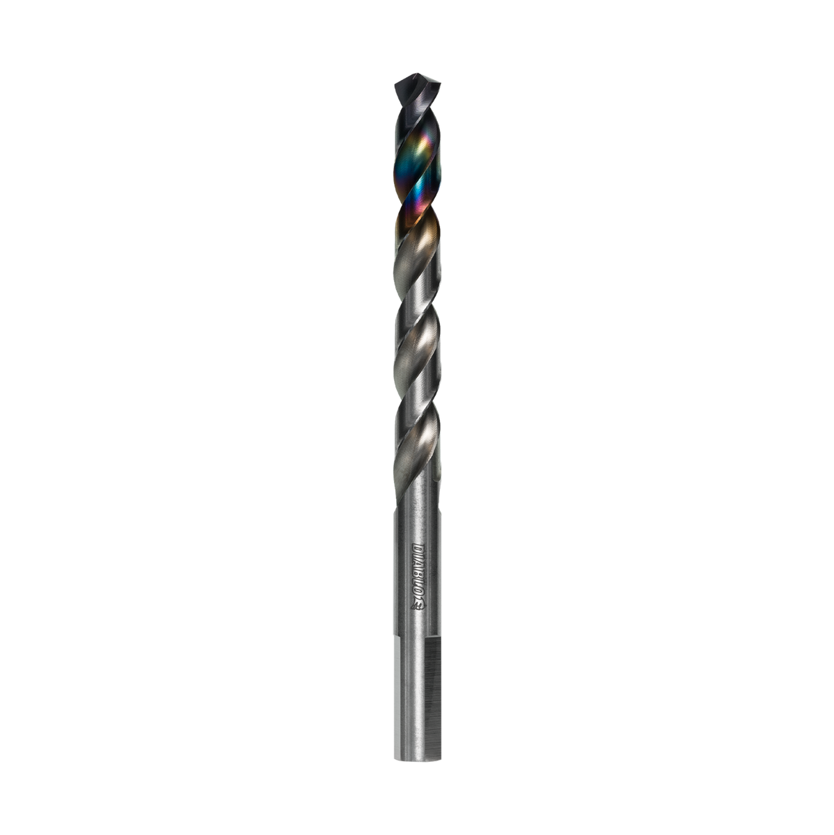 Diablo DMD516JB 5/16" Metal Demon™ Drill Bits for Mild, Hardened and Stainless Steels (2-Pack)