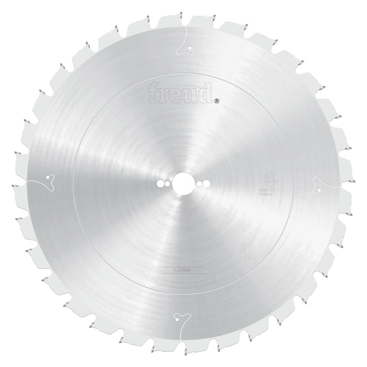 Freud LU1B06 450mm Carbide Tipped Blade for Ripping & Crosscutting