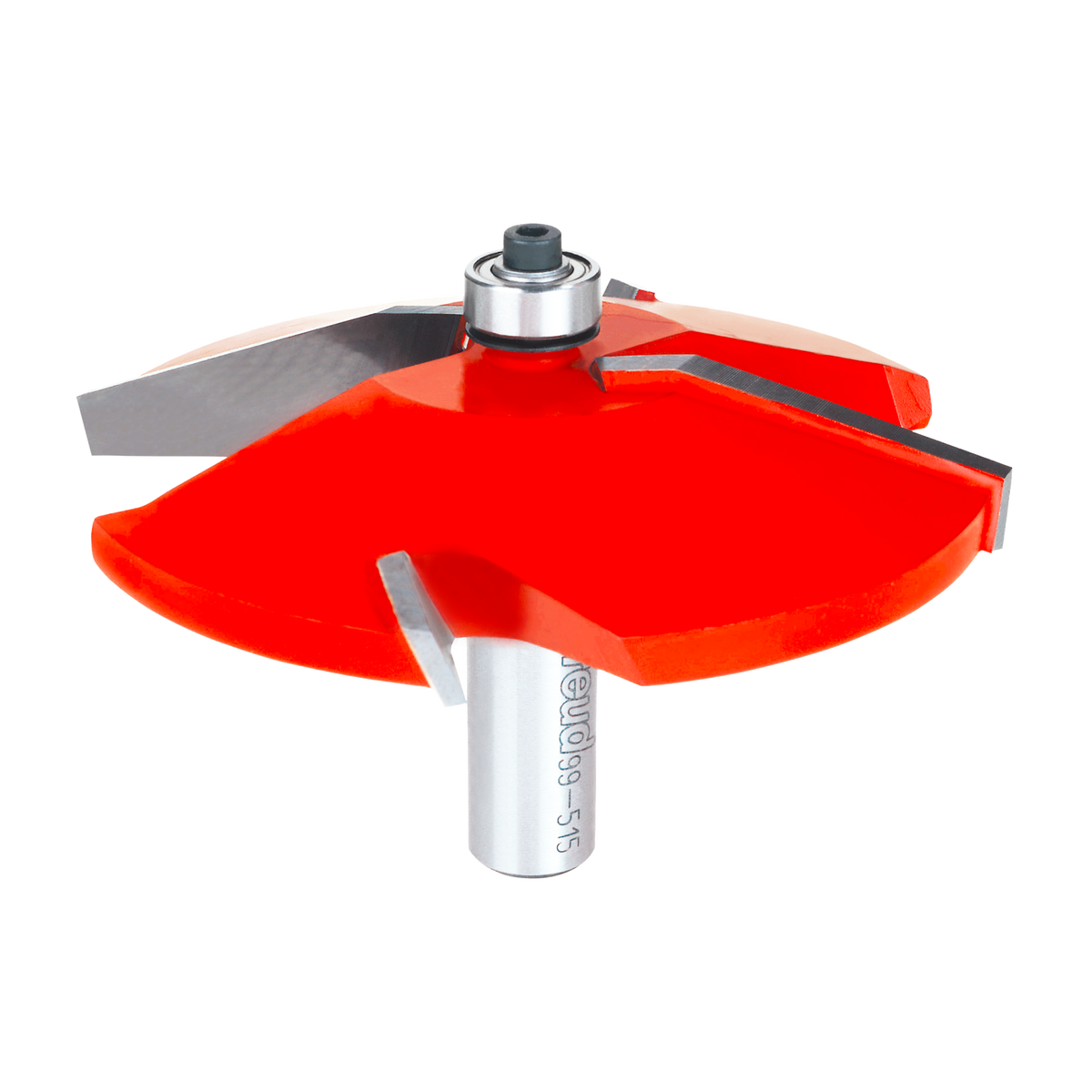 Freud 99-515 3-1/2" (Dia.) Raised Panel Bit (Quadra-Cut)