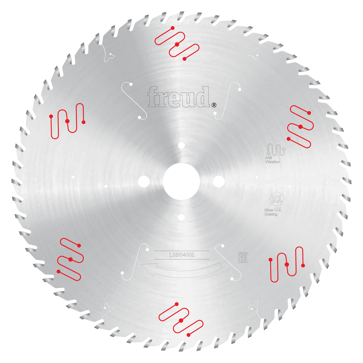 Freud LSB54002 540mm Panel Sizing blade for Horizontal Beam Saw