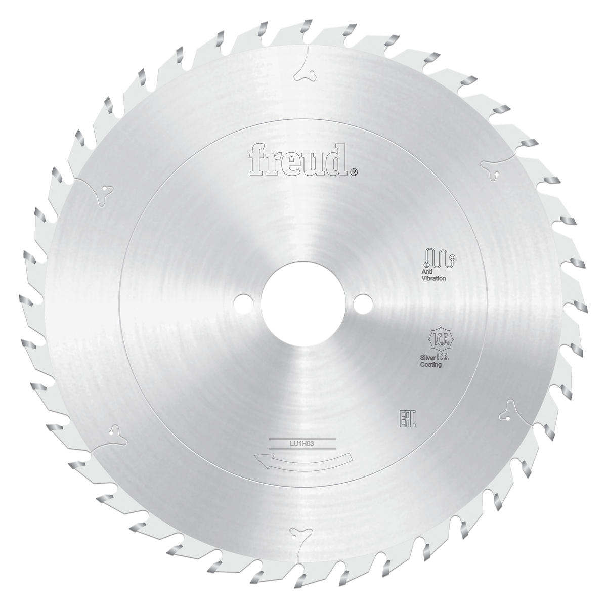 Freud LU1H03 200mm Thin Kerf Carbide Tipped Blade for Ripping & Crosscutting